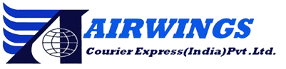 Logo of Airwings Courier Express 