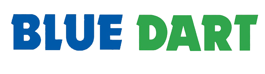Logo of Bluedart