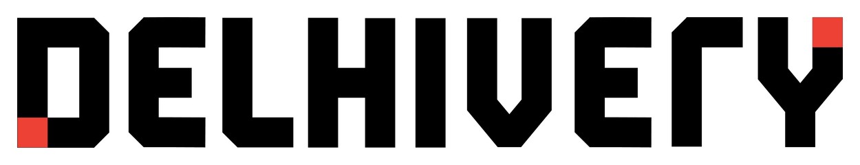 Logo of Delhivery