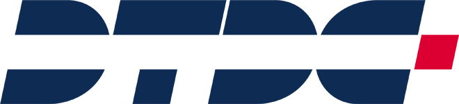 Logo of DTDC