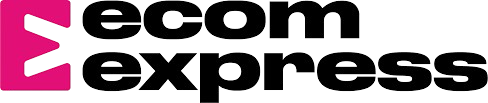 Logo of ecom express 