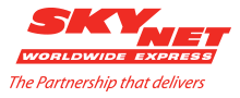 Logo of Skynet Worldwide Express 