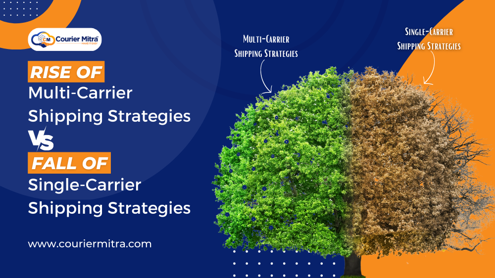 The Rise of Multi-Carrier Shipping Strategies and Why Single-Carrier ...