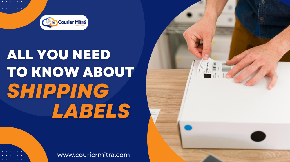 All You Need to Know About Shipping Labels